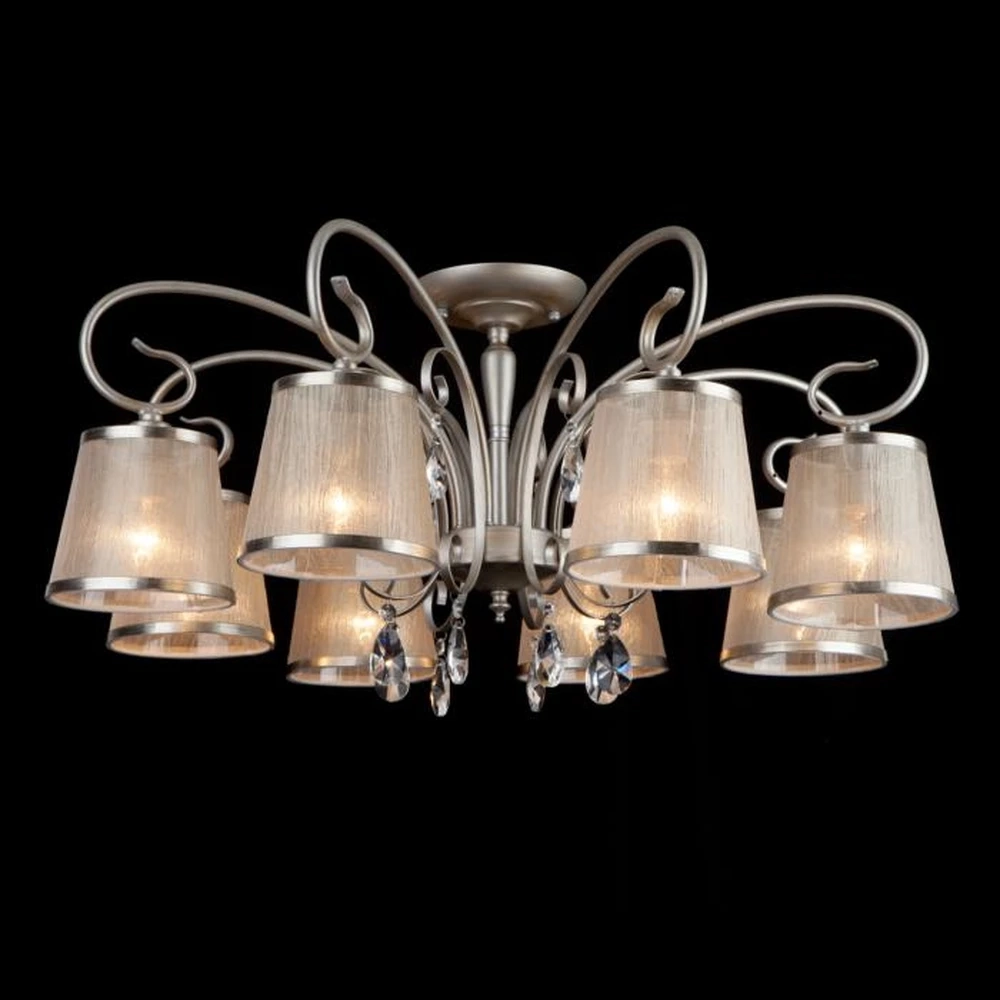 Потолочная люстра Eurosvet LIONA 60065/8 4690389114274