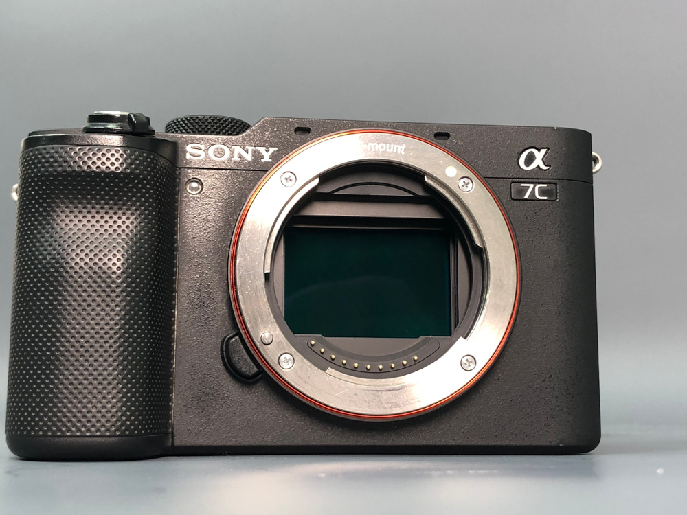 Sony A7C 54.000 кадров