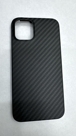 Оригинальный карбон для iPhone 12 mini