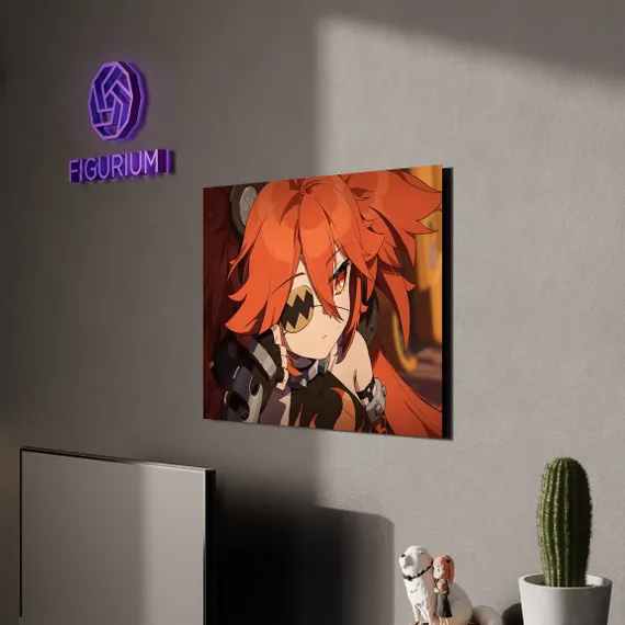 Постер Koleda Belobog - Zenless Zone Zero