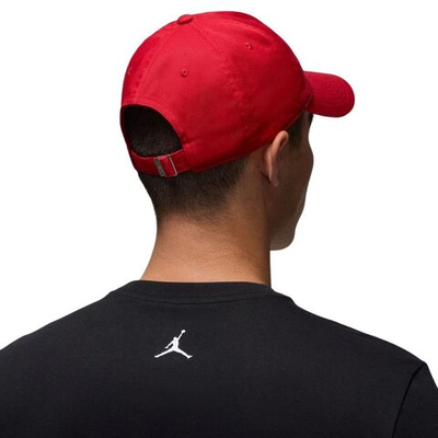 Баскетбольная кепка Jordan Club Cap Red