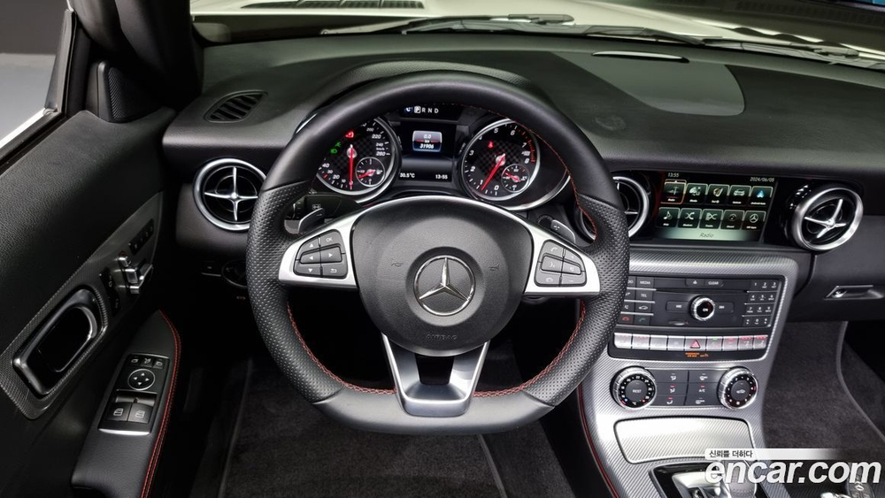 Mercedes-Benz SLC-Class R172 SLC250 (12.2019)