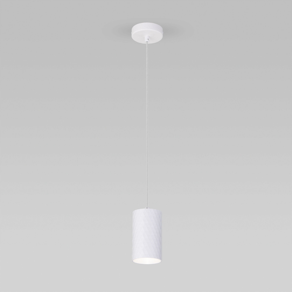 Подвесной светильник Eurosvet Bonaldo 50247/1 LED белый