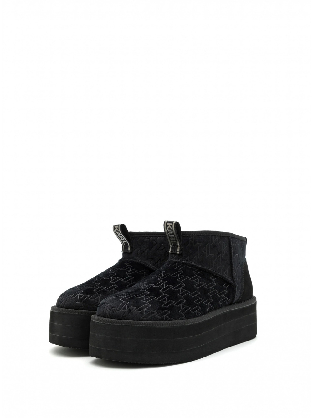 Ботинки женские Karl Lagerfeld THERMO