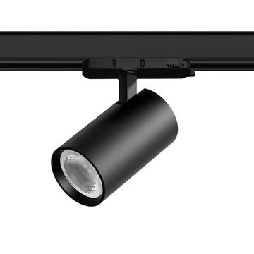 Светильник для трековой системы Quattro LED 36G с адаптером 15W 3000K A5137QT36G черный Alta Base Lightstar