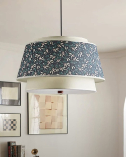 Люстра подвесная