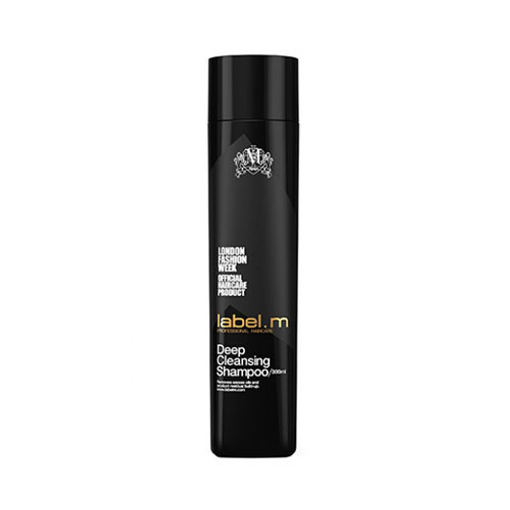 Шампунь Глубокая очистка Label.m Cleanse Deep Cleansing Shampoo 300мл