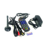 Автомобильный телевизор Eplutus EP-147TD DVB-T2/C (14")