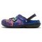 Crocs Classic Lined Clog 'Purple Black'