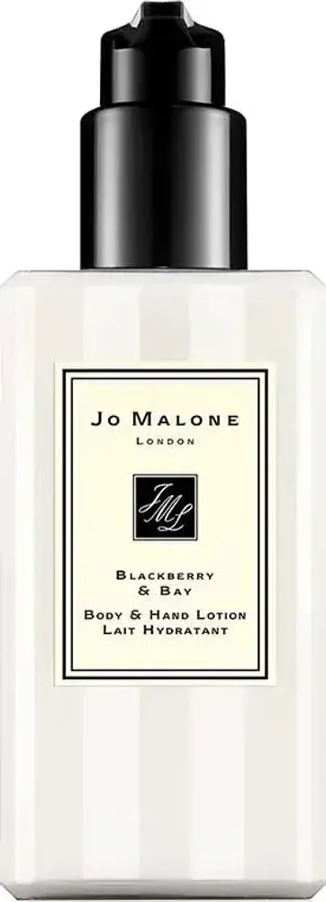 JO MALONE BLACKBERRY &amp; BAY BODY &amp; HAND LOTION 250 ML