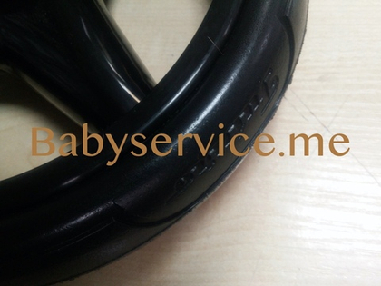 Колесо переднее 10