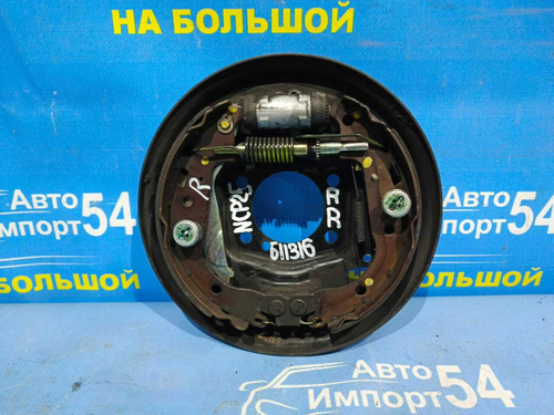 Механизм стояночного тормоза TOYOTA FUNCARGO 1999-2005