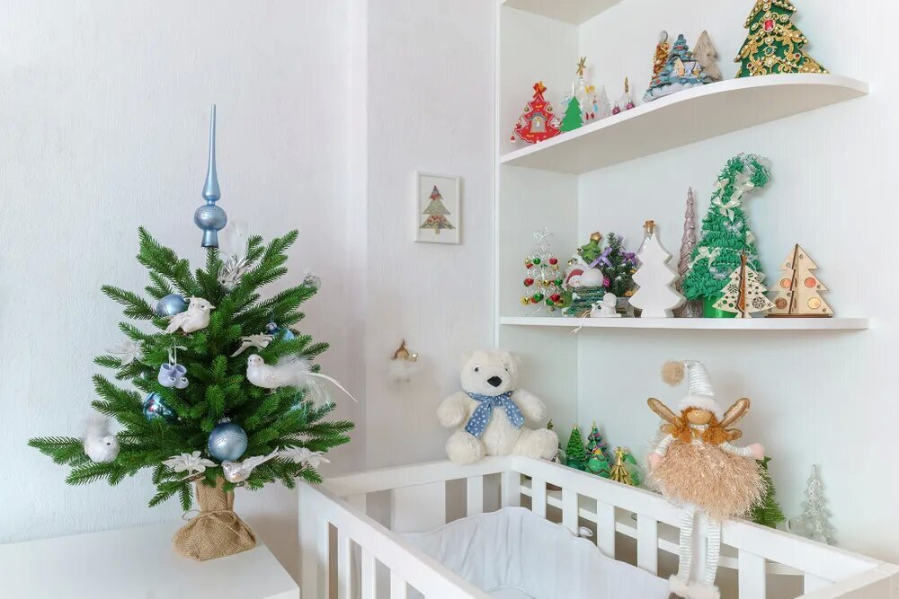 Ель искусственная Царь Елка Оникс, ОКС-60