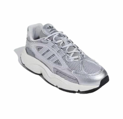Кроссовки Adidas Ozmillen 'Silver Metallic White' IH0371