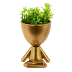 GAEM Цветочная композиция, L7 W7 H15 см