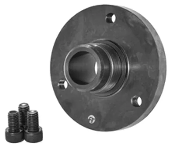 Борфреза твердосплавная Karnasch форма C, 2х11х3х38 мм, насечка HP-7 по алюминию, покрытие Black-Tec, арт. 11.5025-020