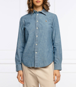 рубашка kendal POLO RALPH LAUREN - голубой(211806182)