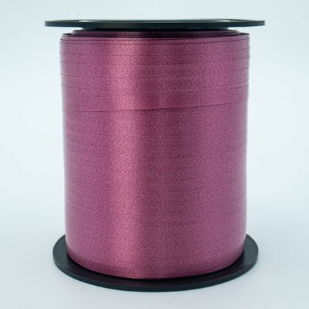 Лента упаковочная ПВХ 5мм*240м, бордовый