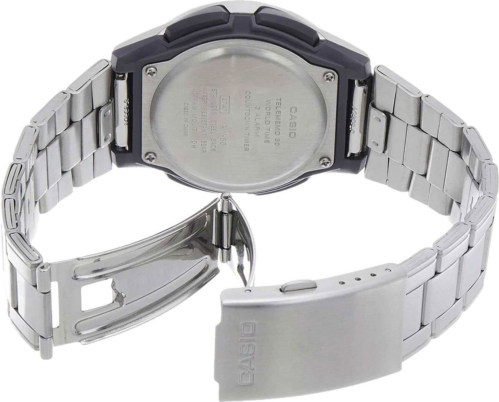 Часы Casio AW-80D-2A