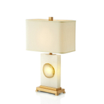 Table design lamp Agate table-1 by Ligth Room