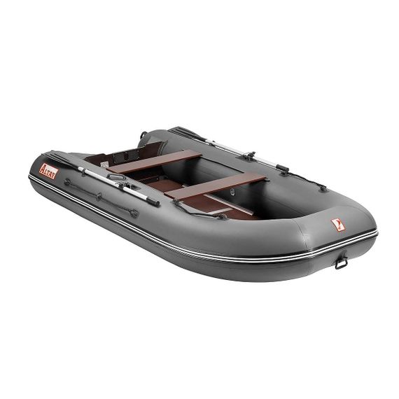 Лодка Тонар Алтай 340L (серый)