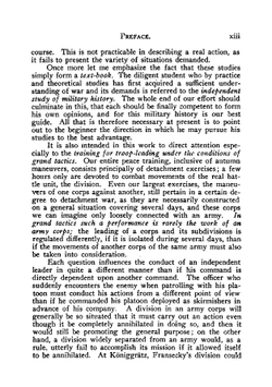 Studies in the Leading of Troops | Konrad Ernst von Gossler