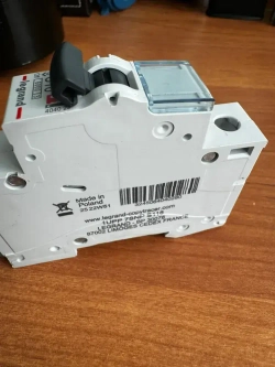 LEGRAND Выключатель автоматический однополюсный 16А C TX3 6кА (404028)