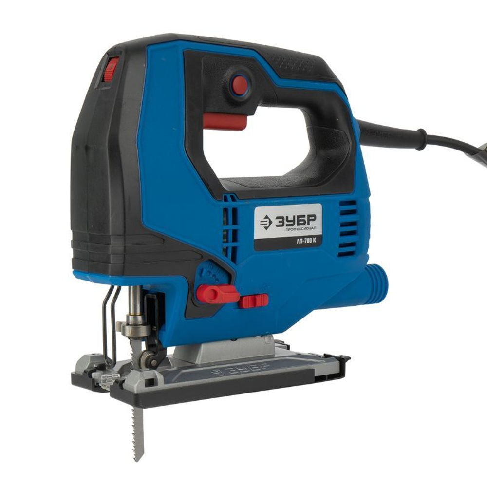 Лобзик электрический Зубр ЛП-700 К 90 мм 700 Вт