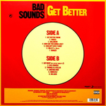 Bad Sounds / Get Better (Coloured Vinyl)(LP)