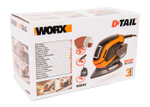 Мультифункциональная шлифовальная машина WORX WX648