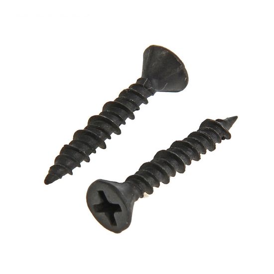 Саморез ГВЛ потайной оксидный