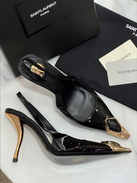 Босоножки Yves Saint Laurent