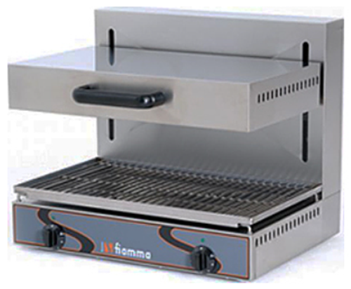 Гриль Salamander FIAMMA SEF 600 P