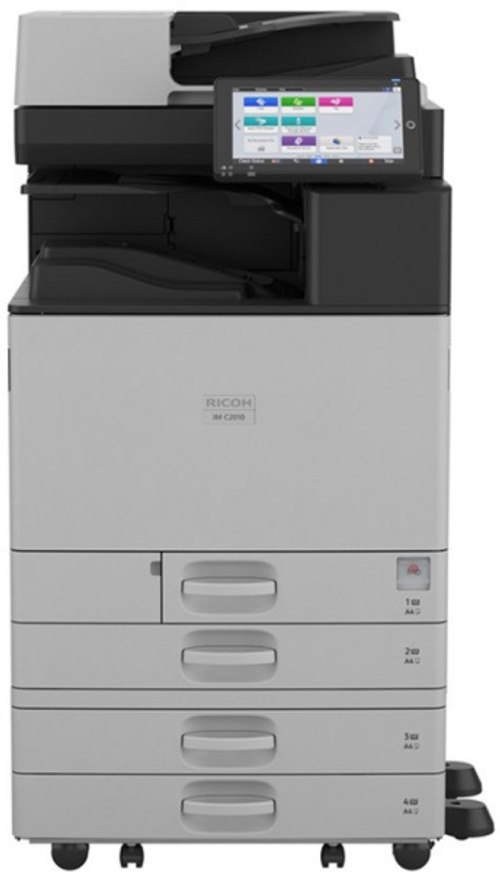 МФУ лазерное цветное Ricoh IM C2010