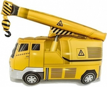 К Мини-фигура Аварийный кран (17''/43 см)