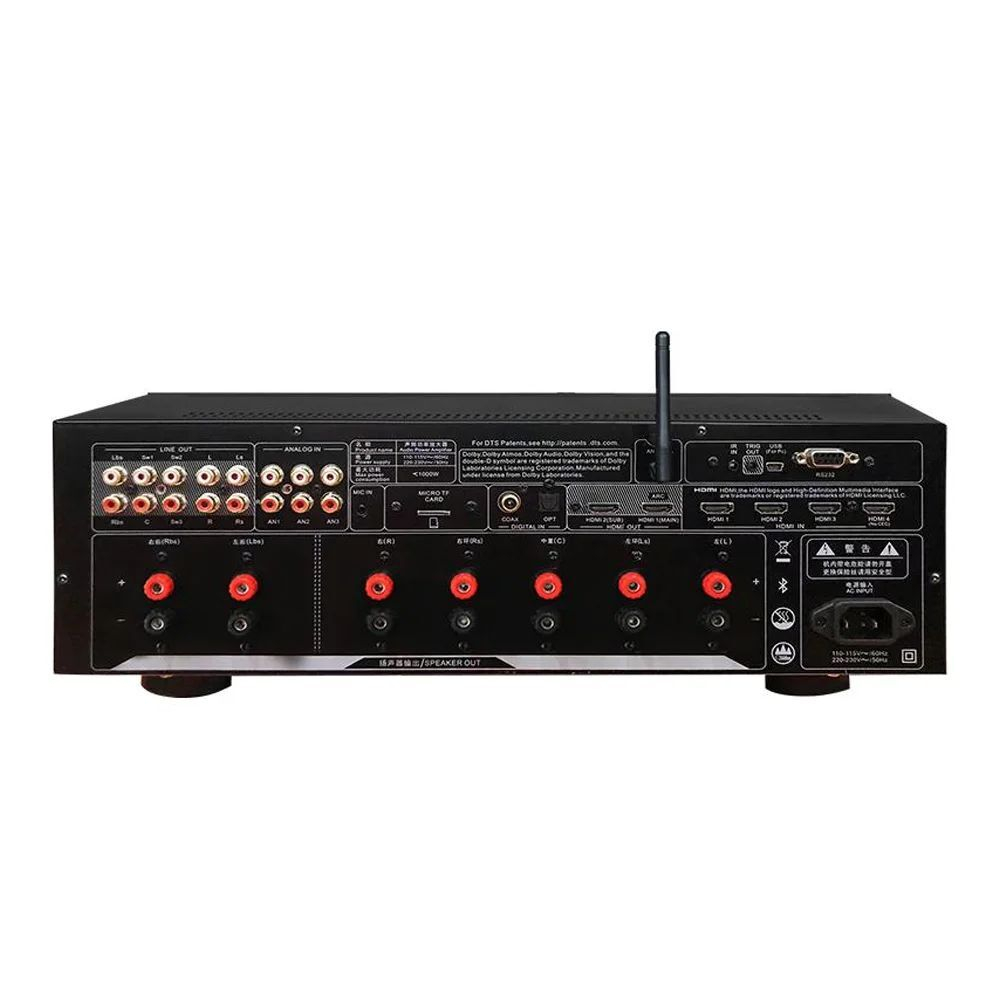 Ресивер ToneWinner AT-2700