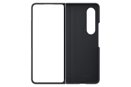 Чехол Samsung Slim Standing Cover для Z Fold 4 (EF-MF936CBEGRU) черный