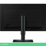 Монитор Samsung Essential S4 LS24D406GAUXEN