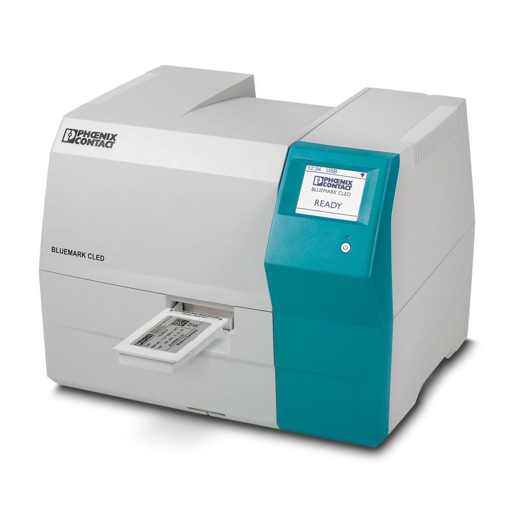 0830776 - EMP-AL (27X15) - Маркировка для устройств