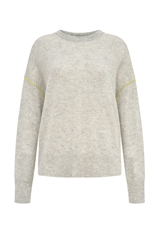 Кашемировый джемпер