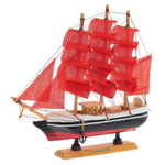 785017 Корабль 23*4*23см