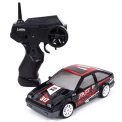 Радиоуправляемый автомобиль для дрифта HB 666 Toyota AE86 1:24 - SC24A07