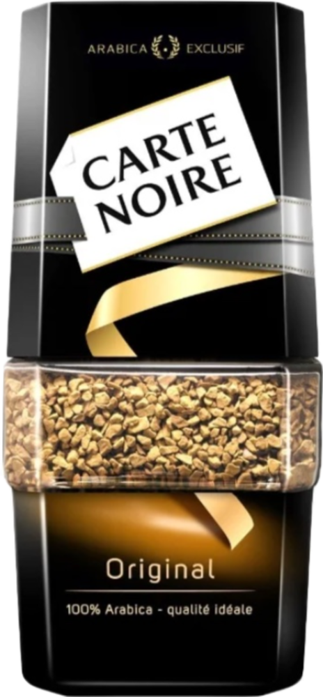 Кофе растворимый Carte Noire Original 95 г 3 шт