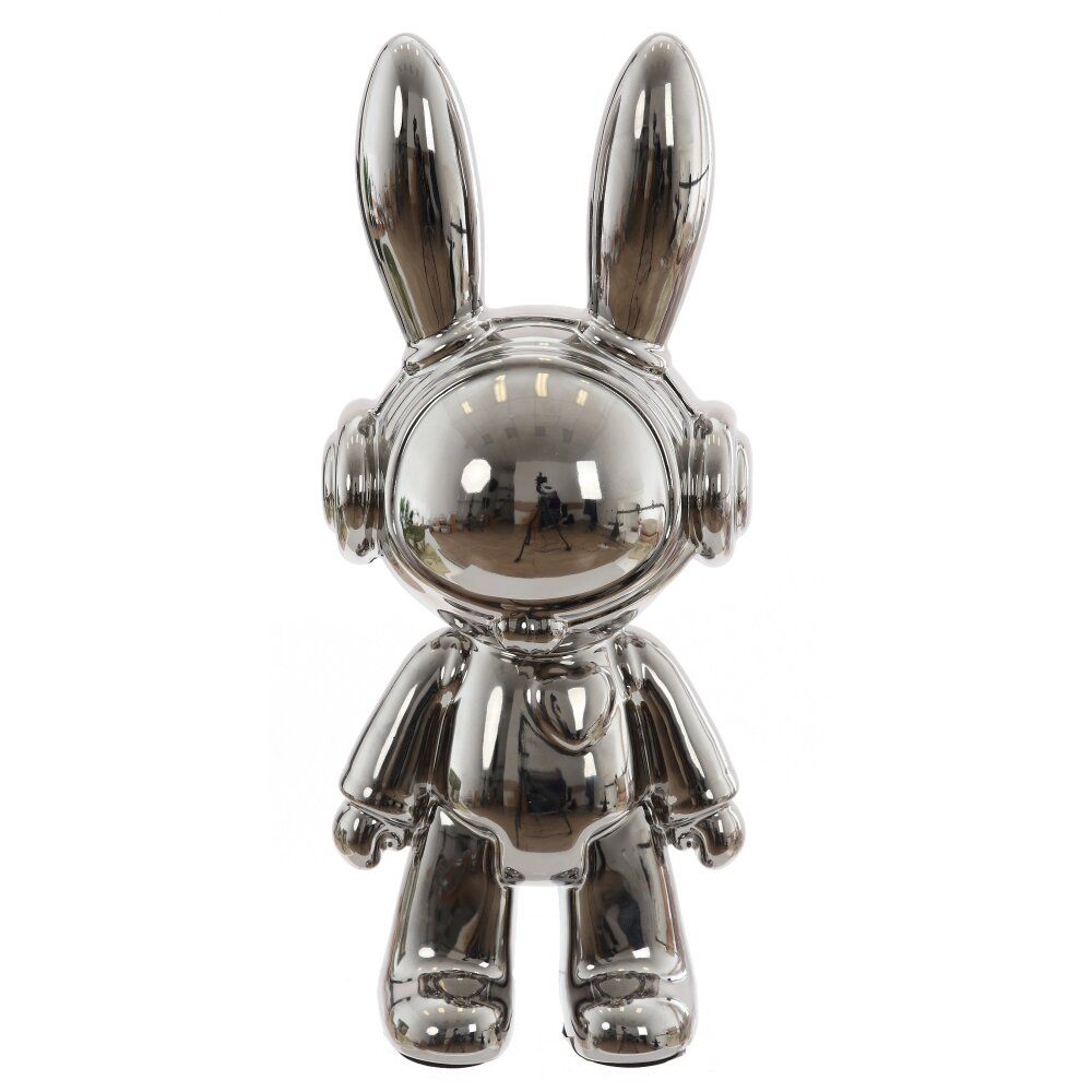 GAEM Фигурка декоративная "Заяц", L12,5 W9 H31,5 см