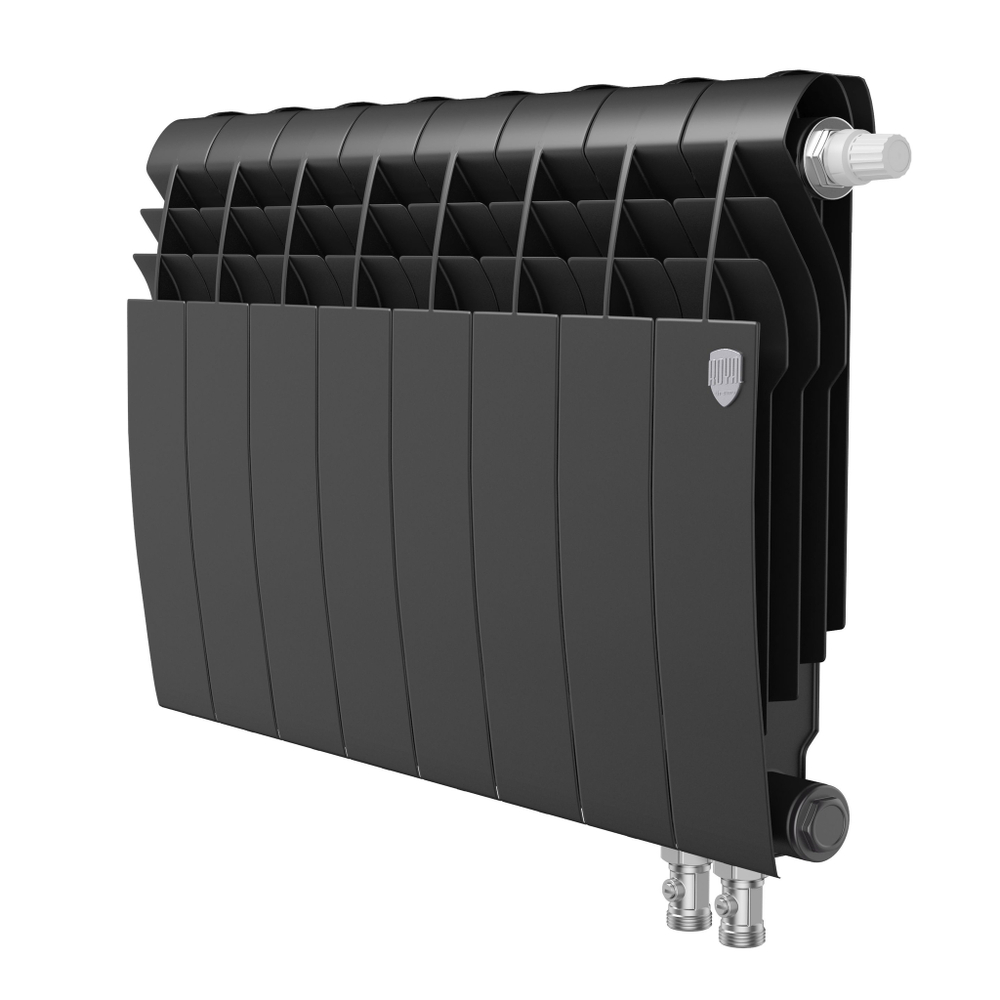 Радиатор Royal Thermo BiLiner 350 /Noir Sable VR