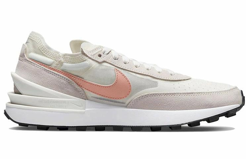 Кроссовки Nike Waffle One (Женская размерная сетка)