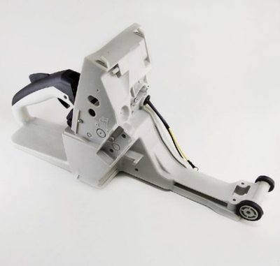 Корпус задней ручки б/п Stihl MS-440 (топливный бак, а: 11283500851) [Winzor]