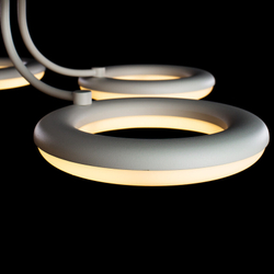 Накладной светильник ARTE Lamp A9358PL-5WH