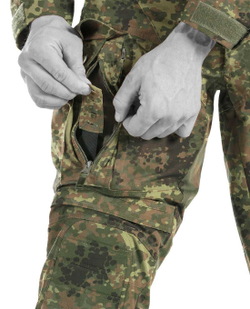 UF PRO STRIKER X GEN.2 COMBAT PANTS - Flecktarn