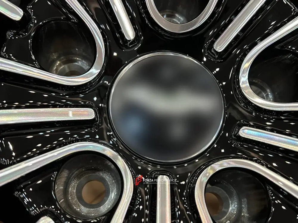 КОВАНЫЕ ДИСКИ ДЛЯ ASTON MARTIN DBS АСТОН МАРТИН